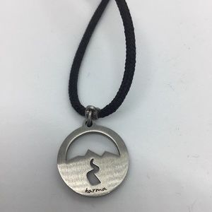 Tarma Mountain Spirit Pendant